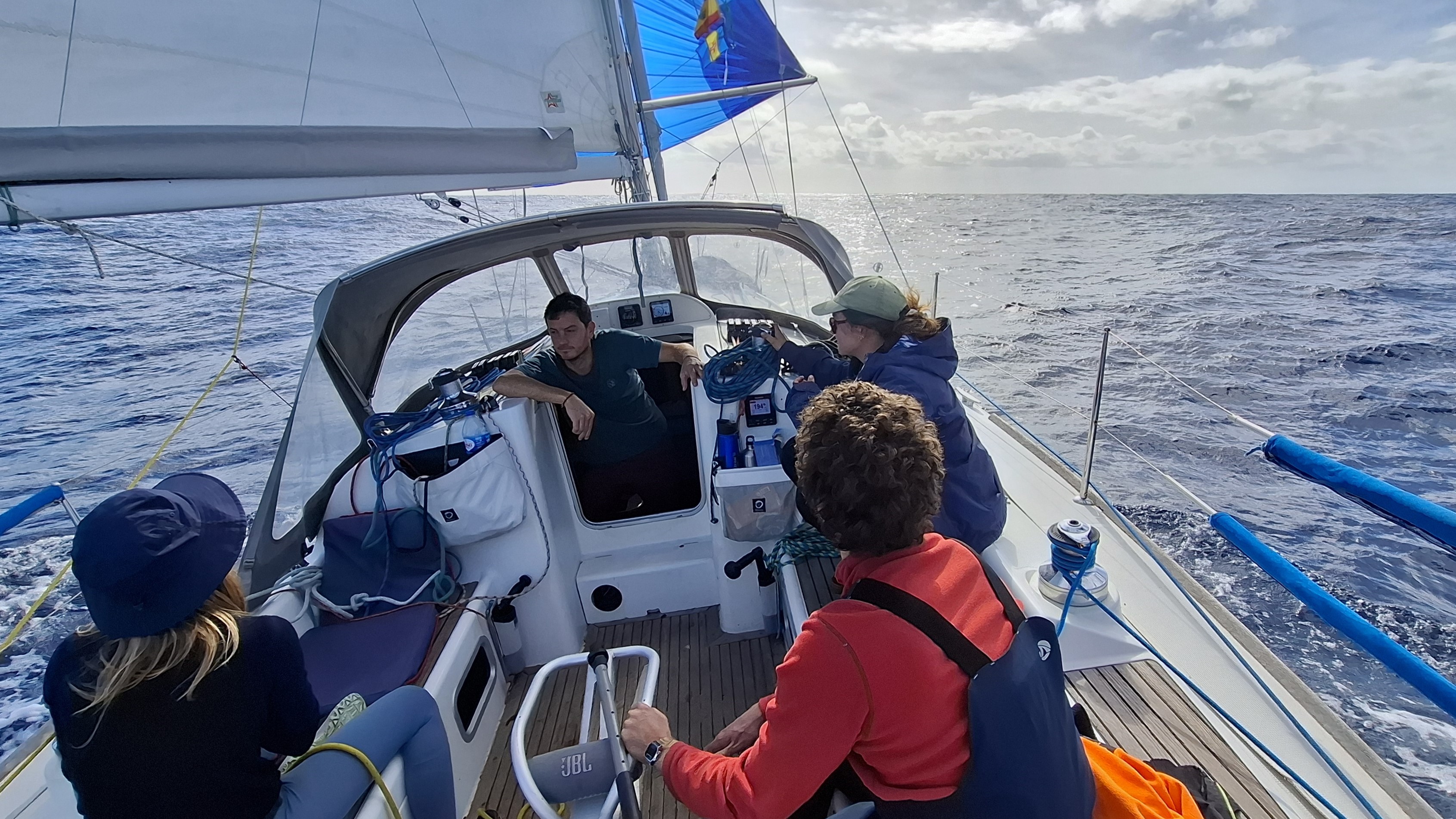 Stages de voile
